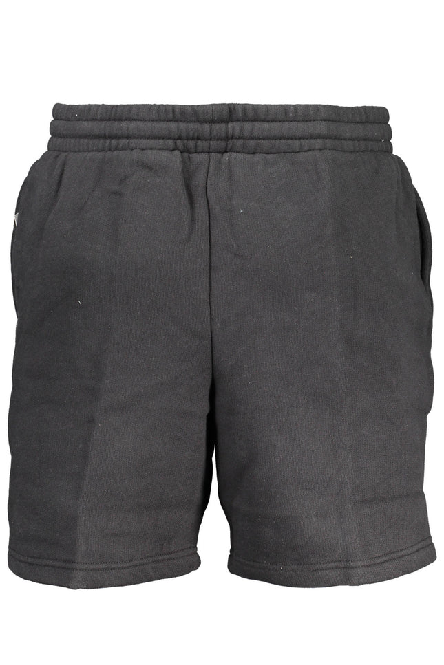 Vans Black Men'S Short Pants-Clothing - Men-VANS-Urbanheer
