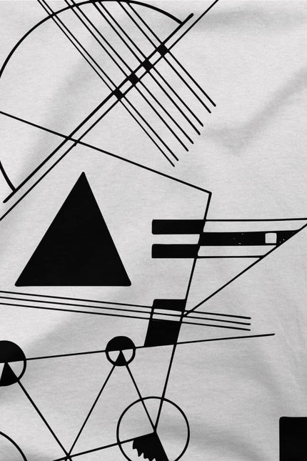 Wassily Kandinsky - Drawing For Point And Line, 1925 Artwork T-Shirt