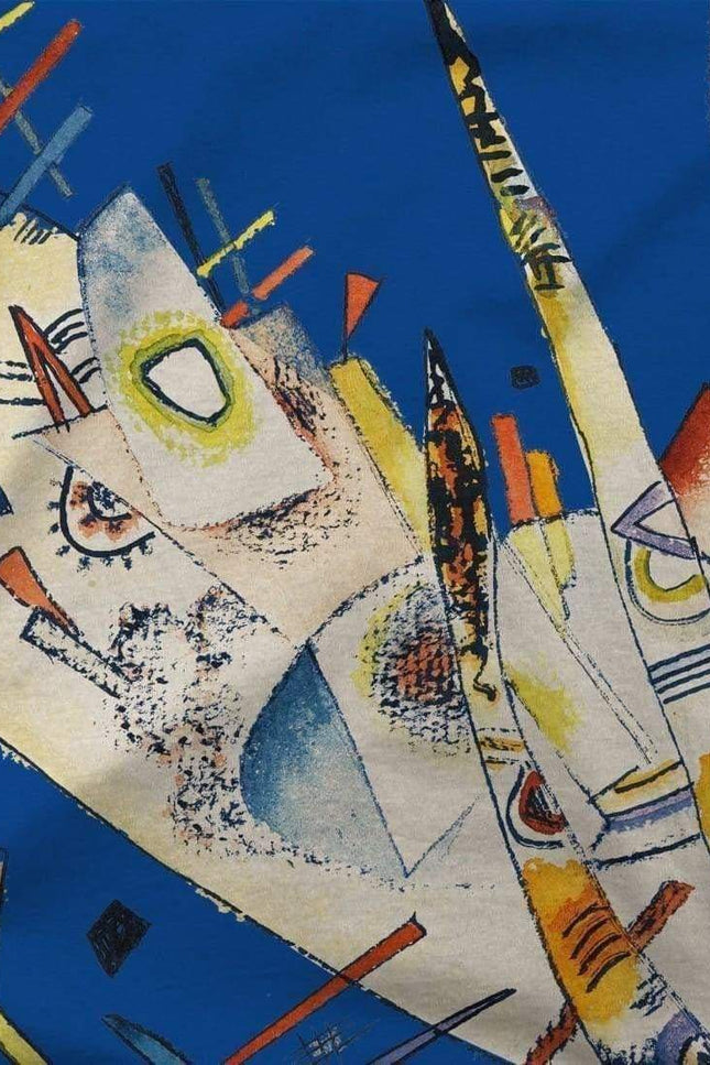 Wassily Kandinsky Untitled 1922, Artwork T-Shirt-Art-O-Rama Shop-Urbanheer