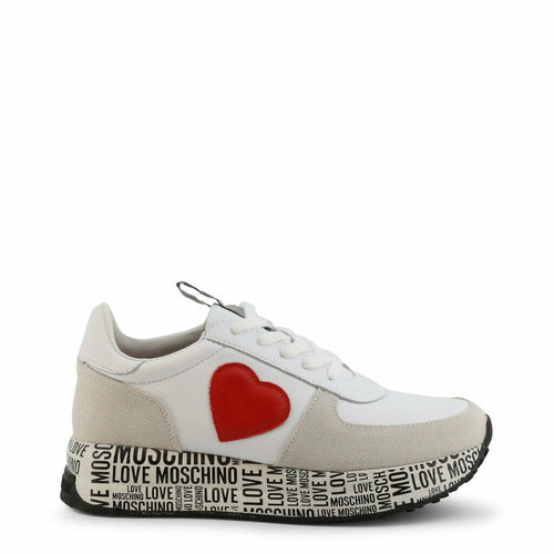White Heart Sneakers-Love Moschino-10-Urbanheer