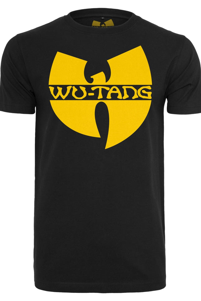Wu-Wear Logo T-Shirt-Wu Wear-Urbanheer